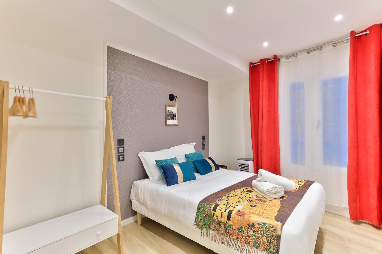 125 - Urban Montorgueil Street Art Apartment Париж Екстериор снимка