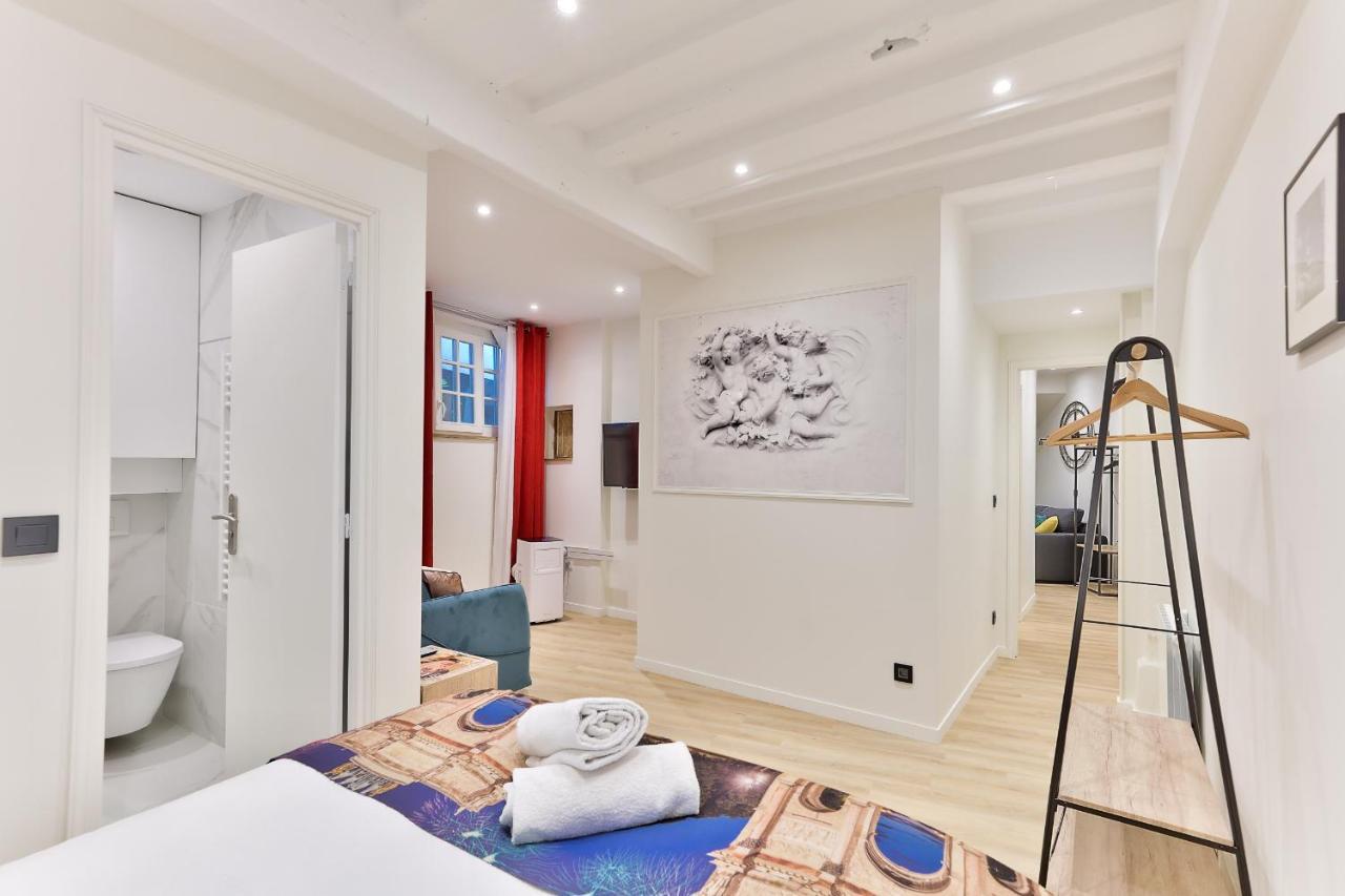 125 - Urban Montorgueil Street Art Apartment Париж Екстериор снимка