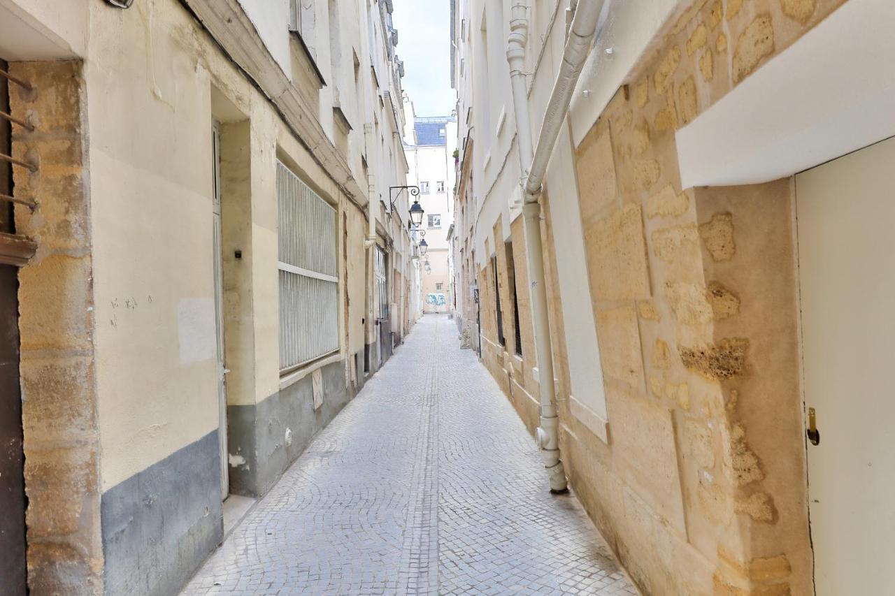 125 - Urban Montorgueil Street Art Apartment Париж Екстериор снимка